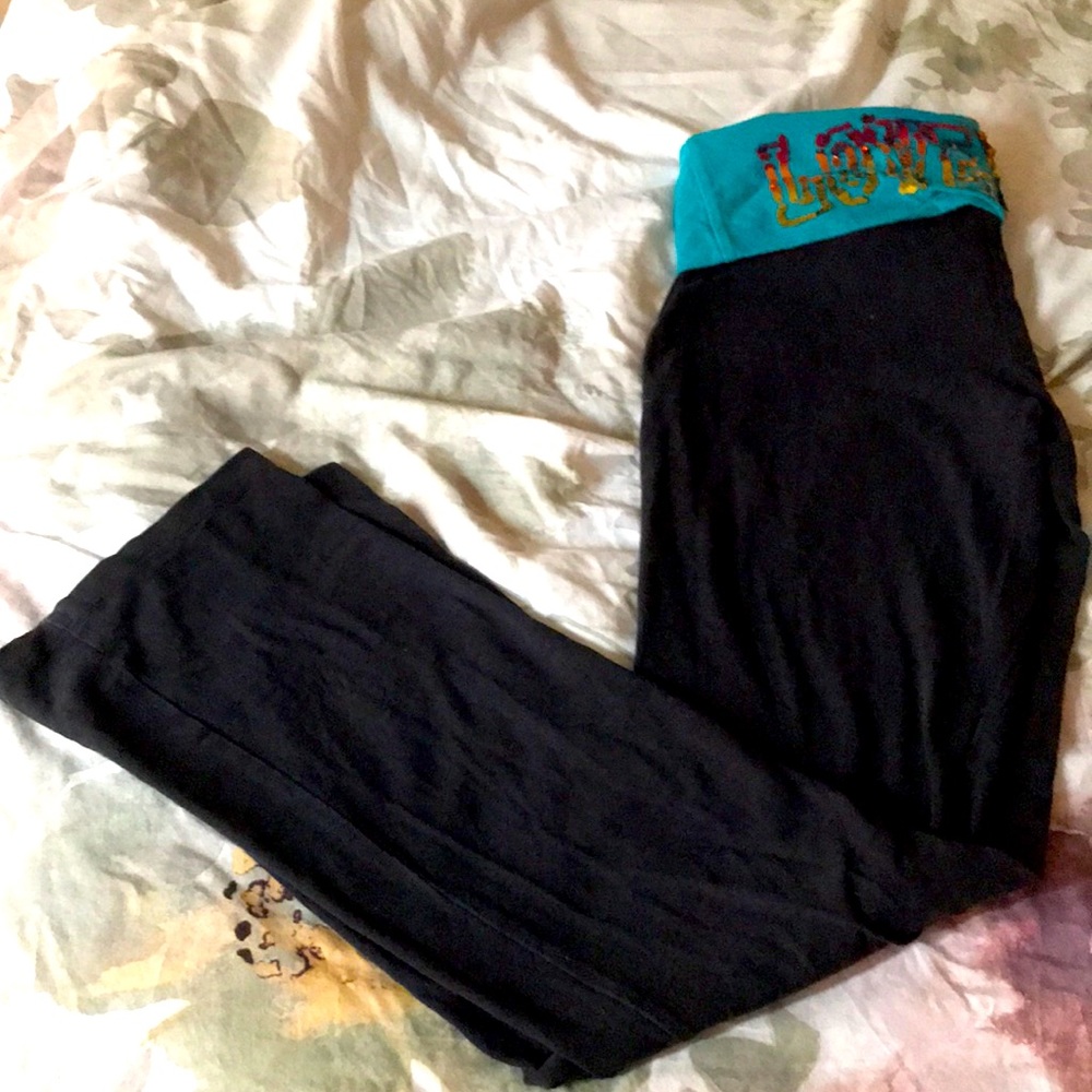 Yoga Pants